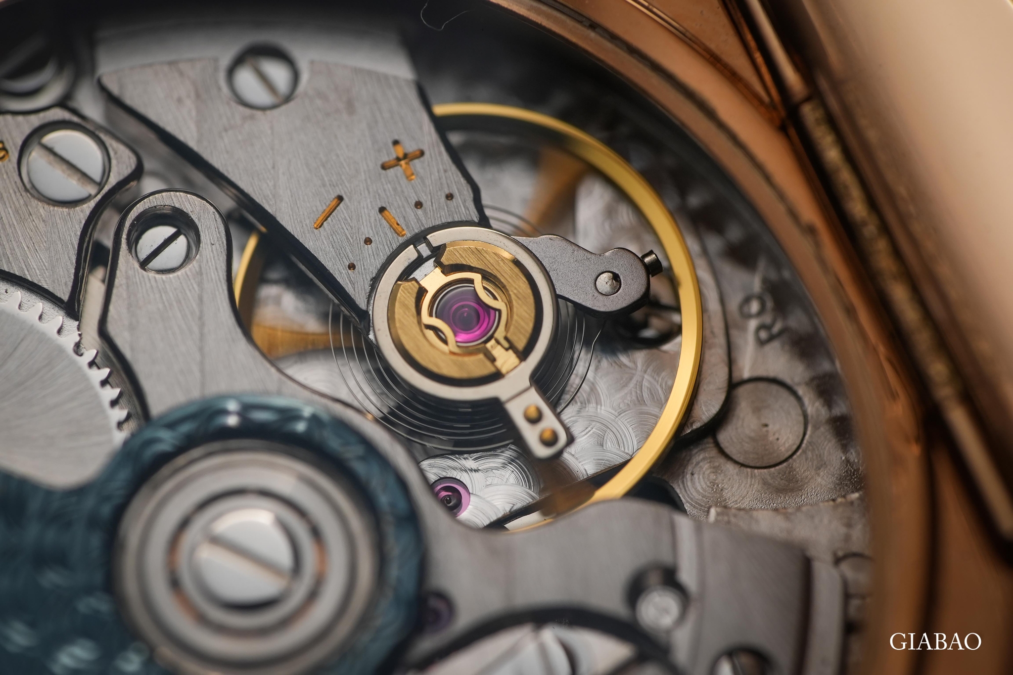 Đồng Hồ Andersen Geneve Tempus Terrae x Gia Bảo