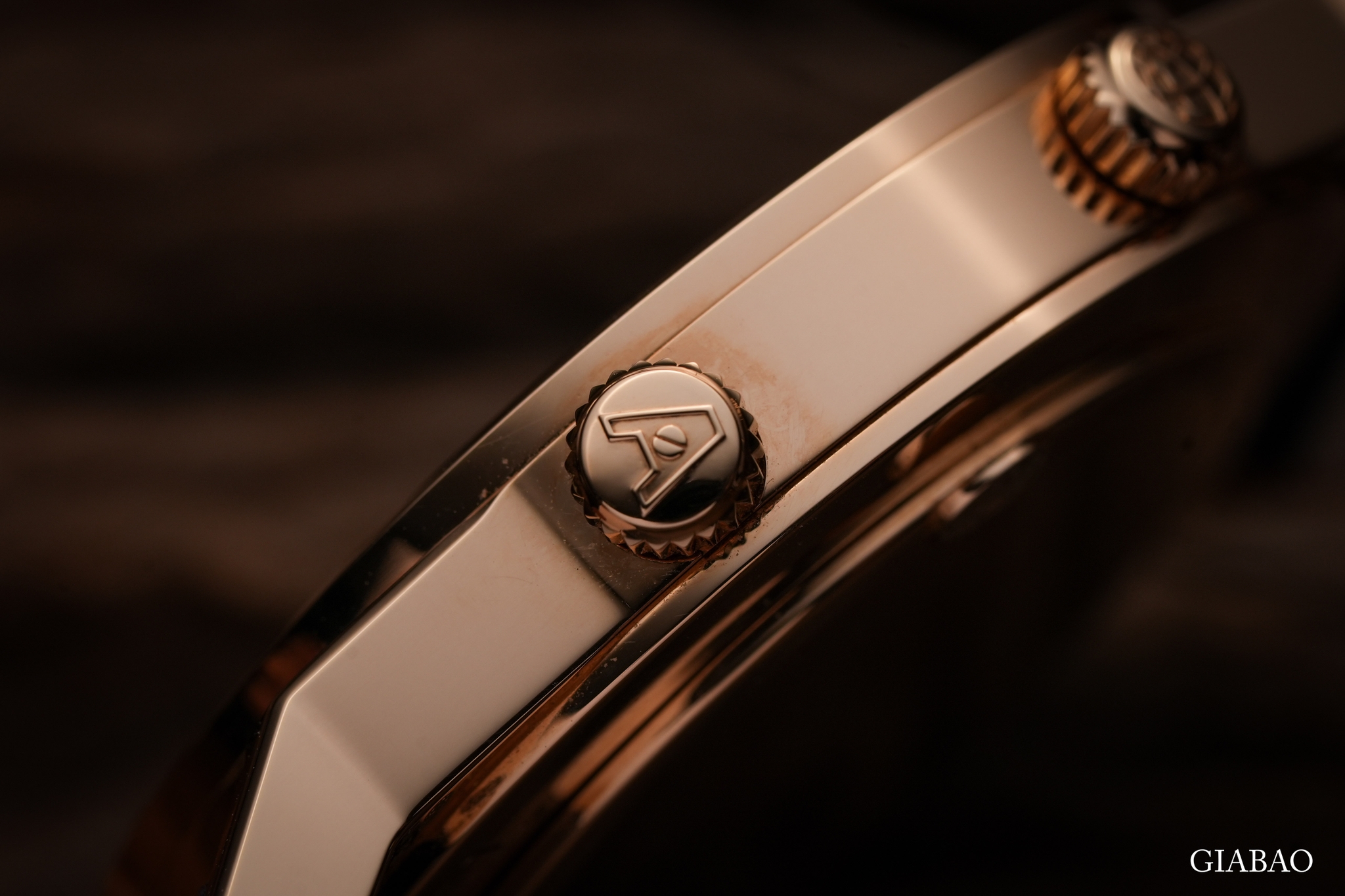 Đồng Hồ Andersen Geneve Tempus Terrae x Gia Bảo