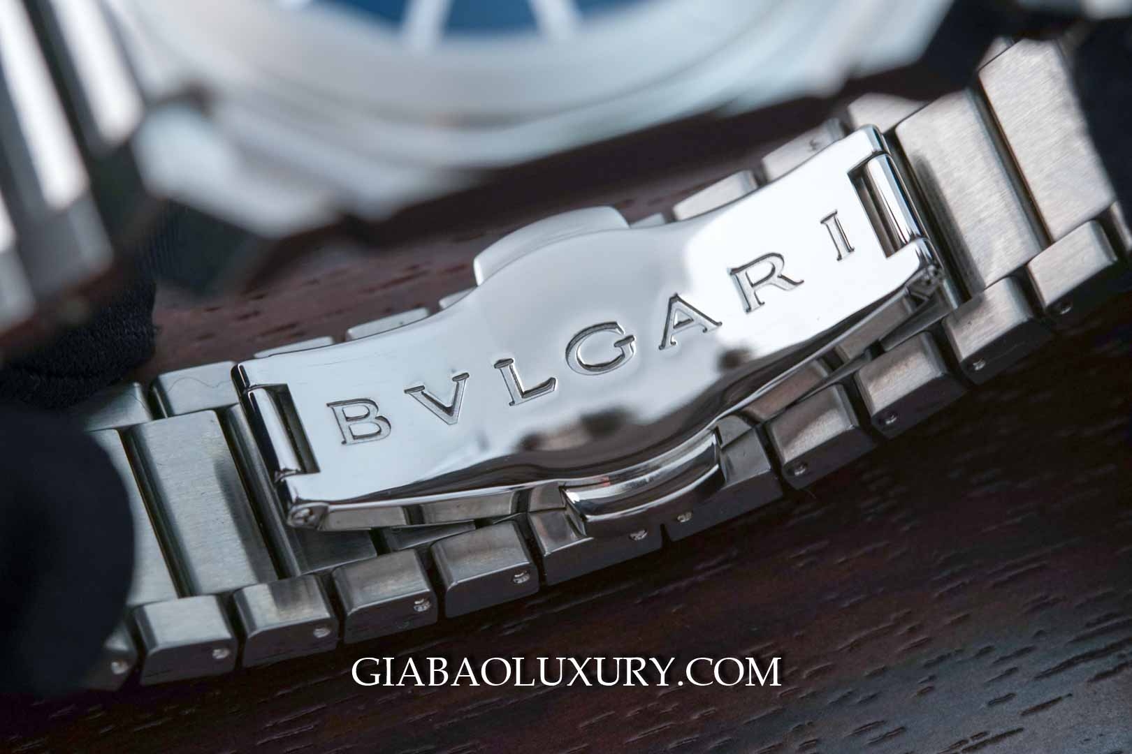 Đồng Hồ Bulgari Octo Roma 102856