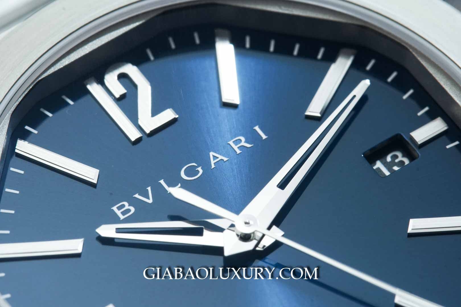 Đồng Hồ Bvlgari Octo Roma 102856