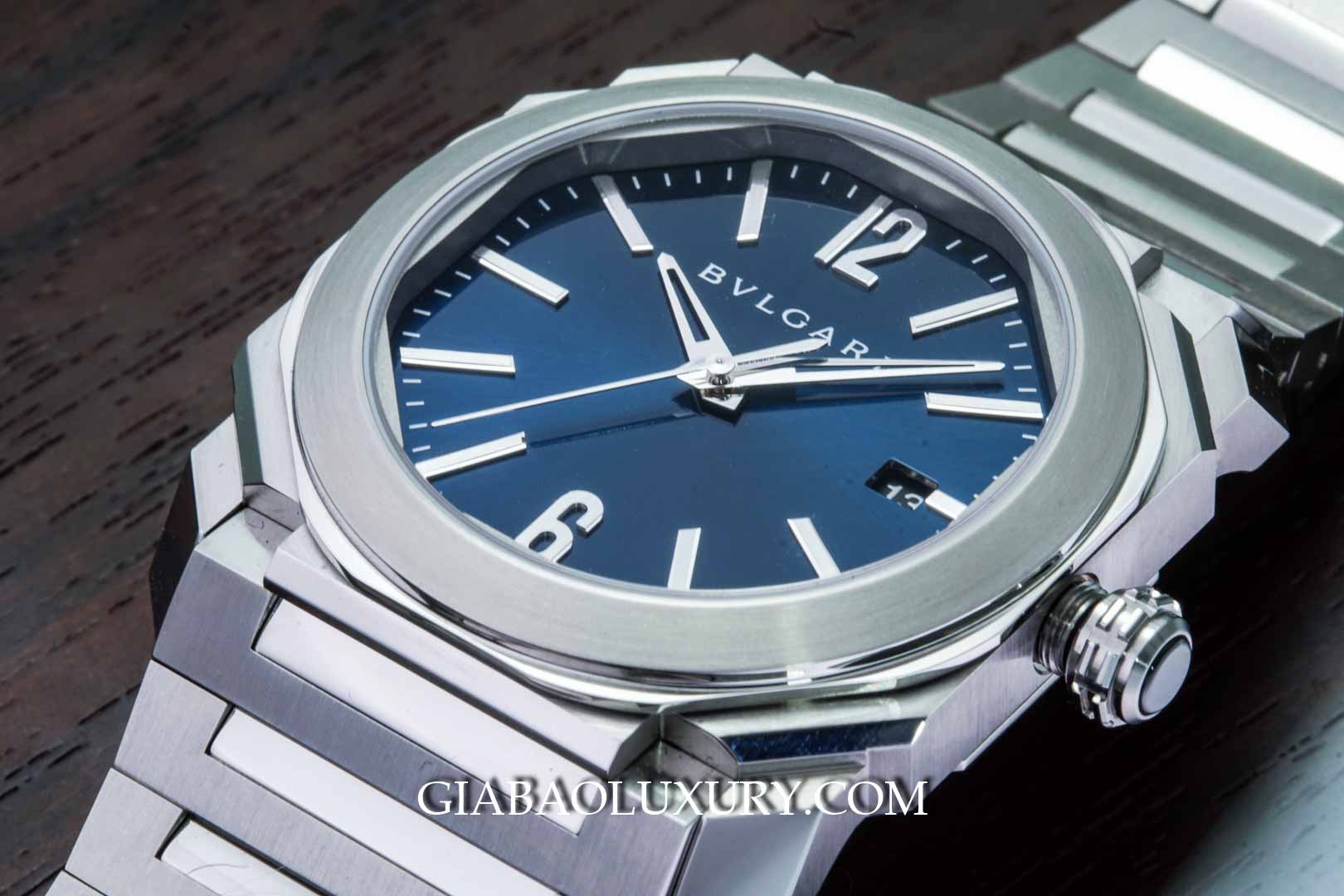 Đồng Hồ Bvlgari Octo Roma 102856