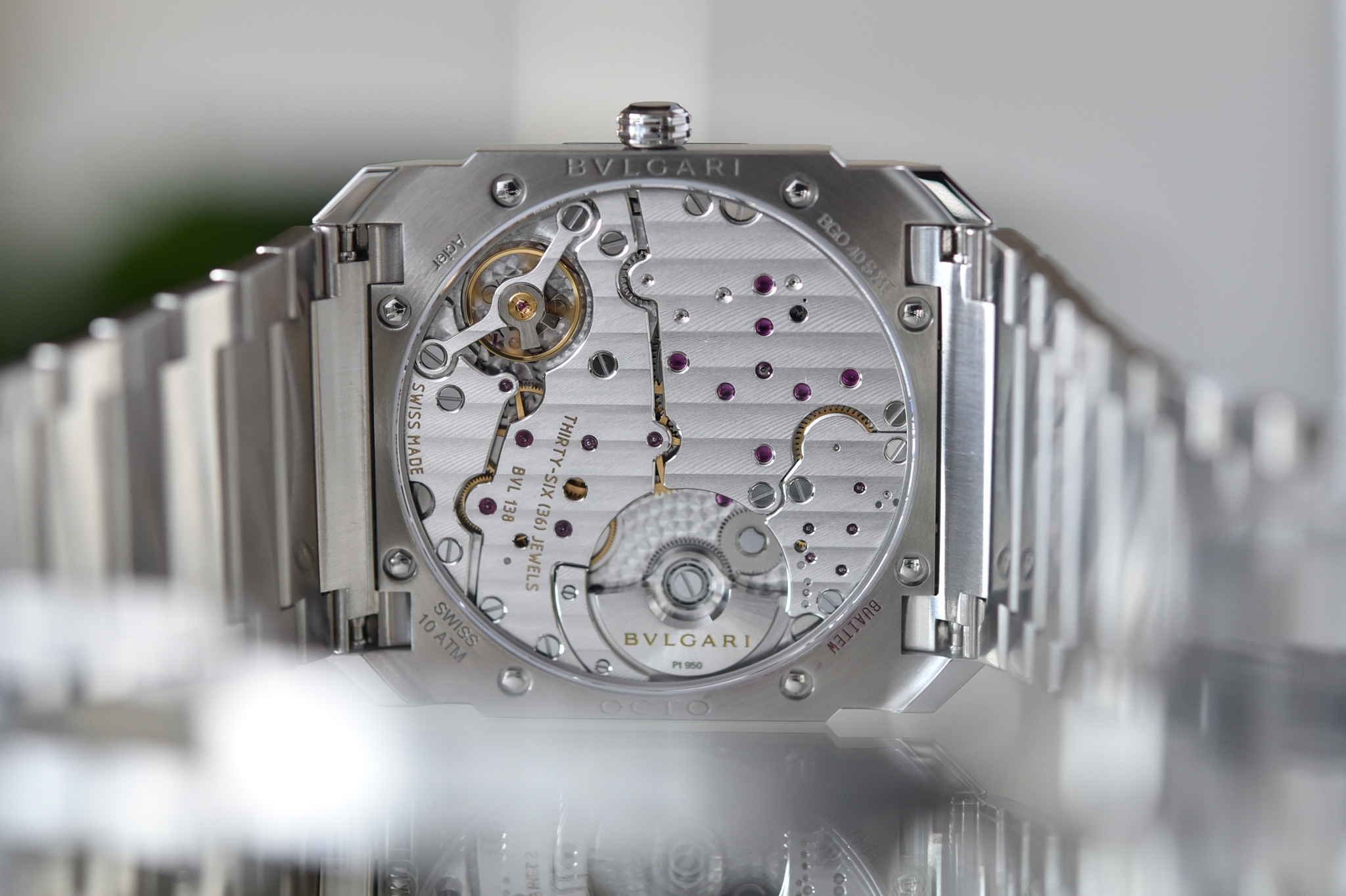 Bvlgari Octo Finissimo S 