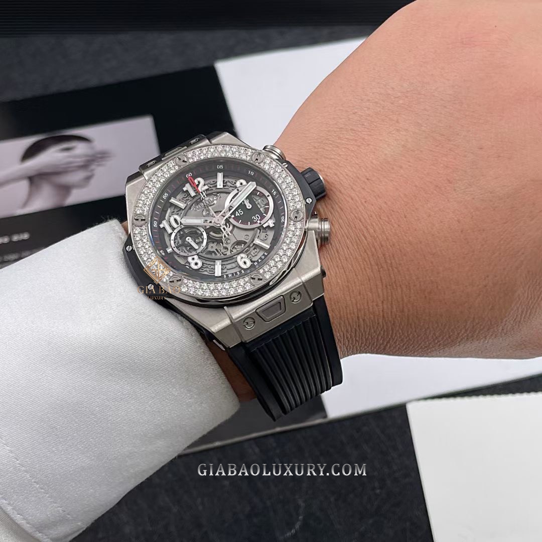 Đồng Hồ Hublot Big Bang Unico 411.NX.1170.RX.1104