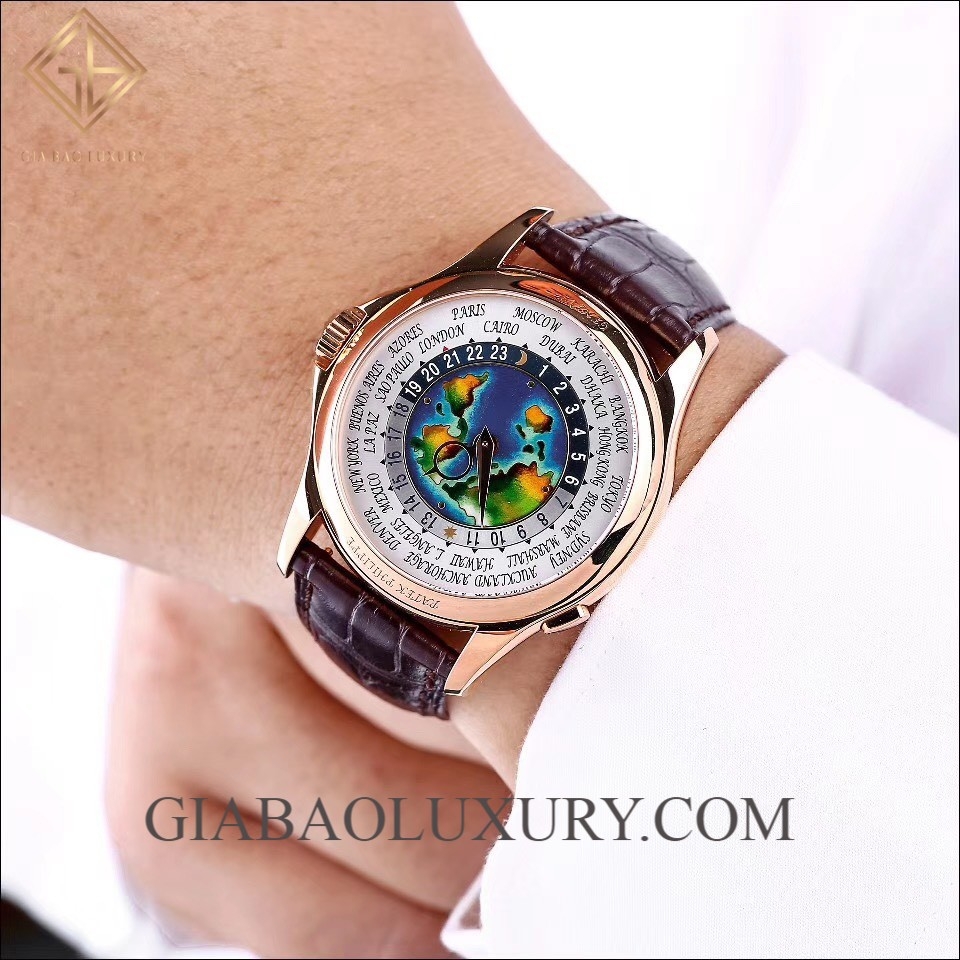 Đồng Hồ Patek Philippe Complications 5131R-011