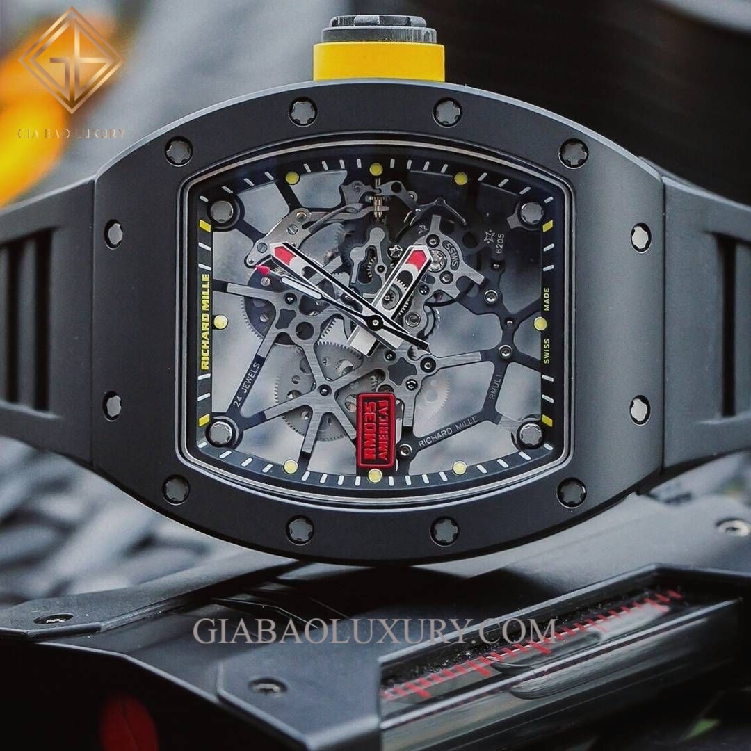 Đồng Hồ Richard Mille RM 035