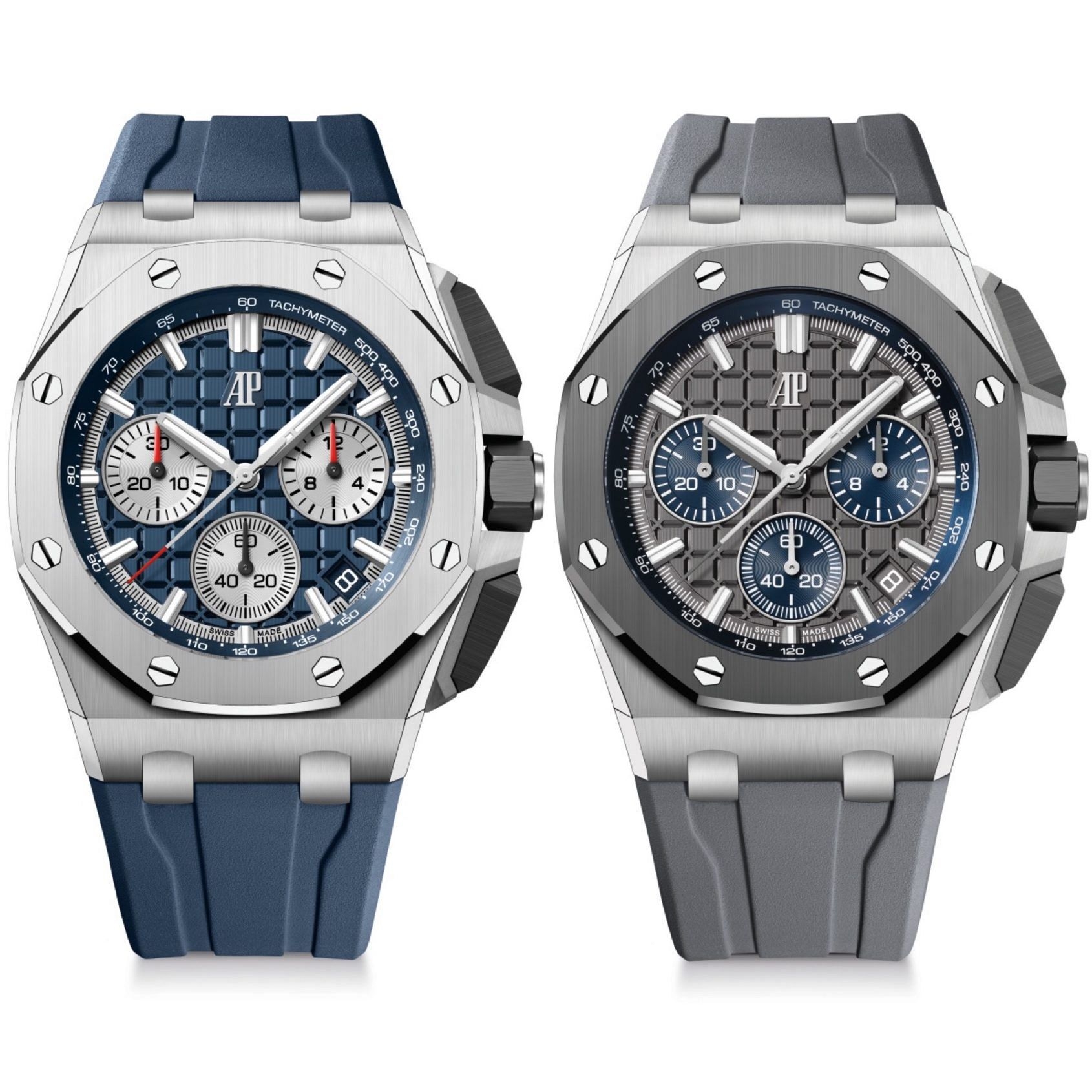 Đồng hồ Audemars Piguet Royal Oak Offshore Chronograph 43mm