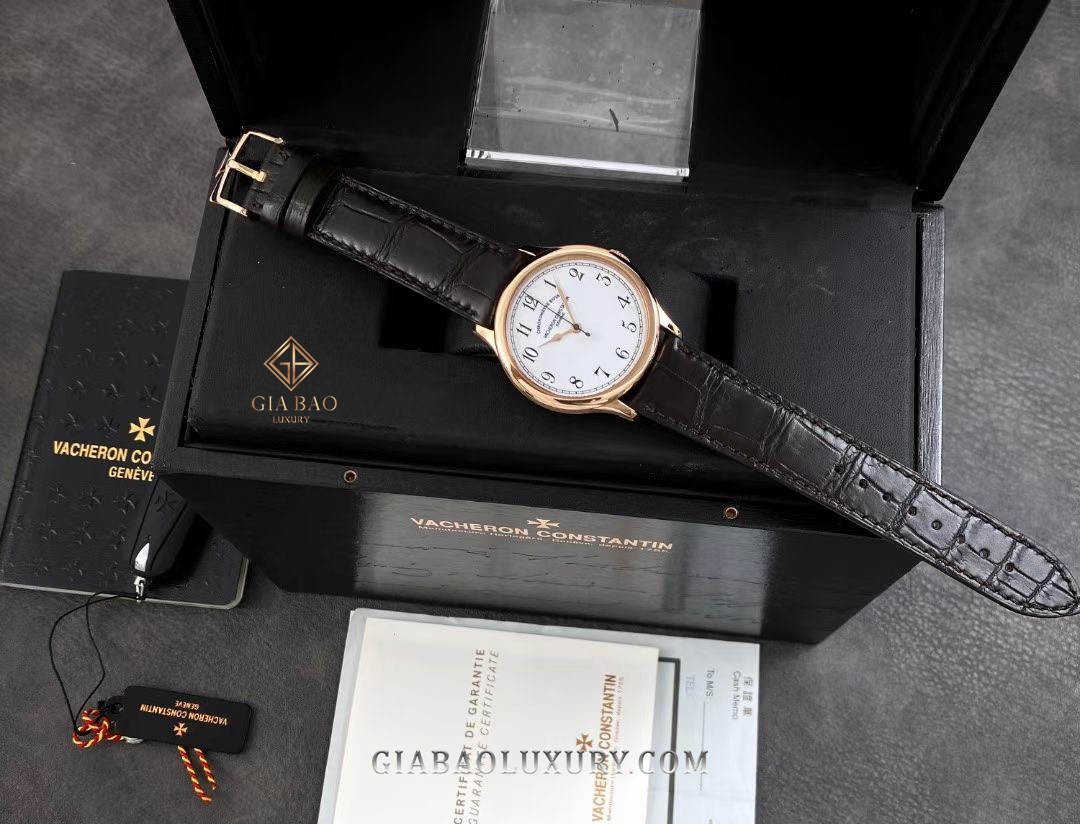 Đồng Hồ Vacheron Constantin Historiques 86122/000R-9362