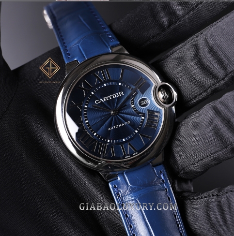 Đồng Hồ Cartier Ballon Bleu De Cartier WSBB0025