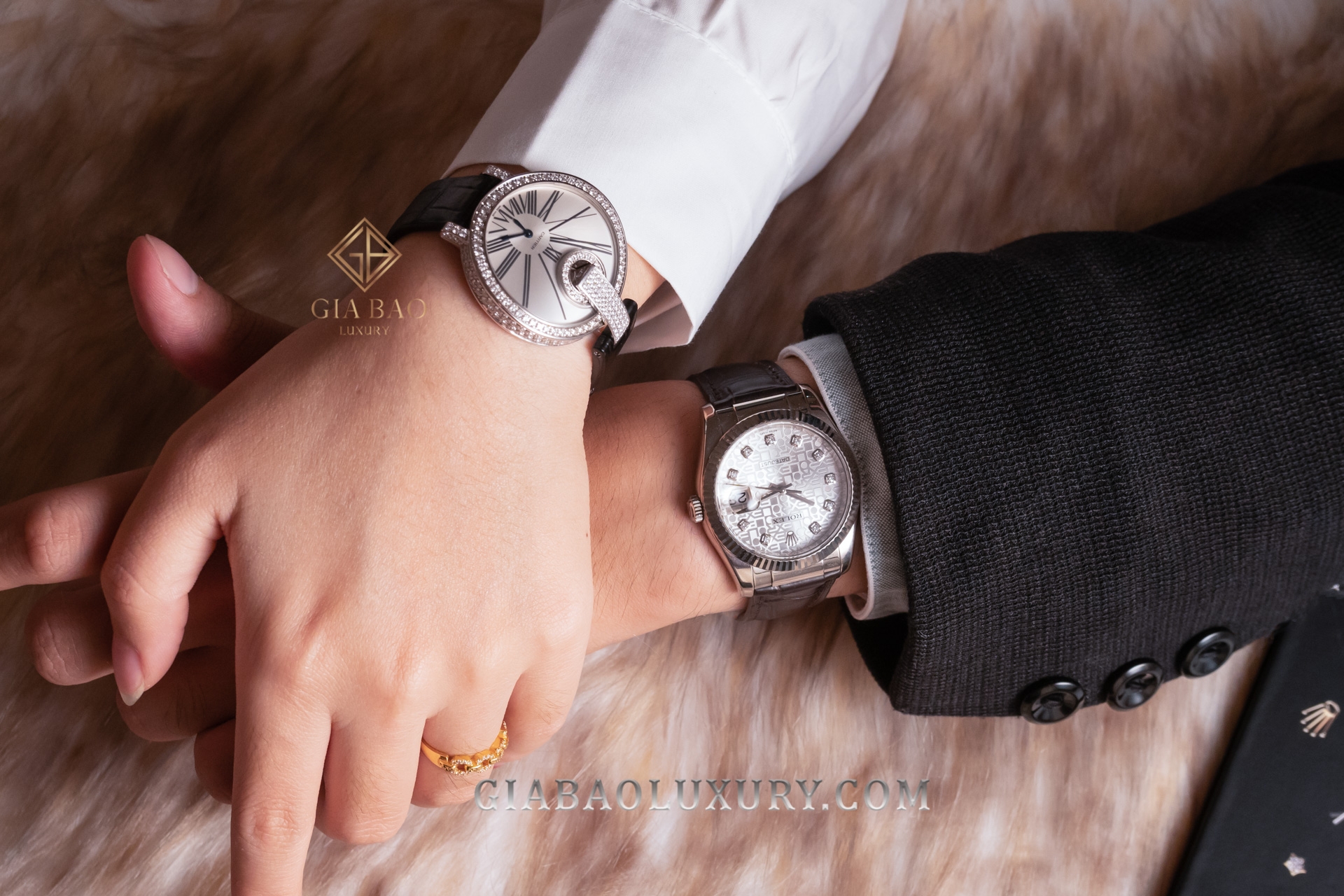Cartier Captive de Cartier