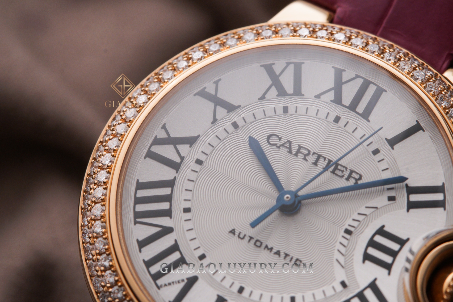 Đồng Hồ Cartier Ballon Bleu de Cartier WE900551