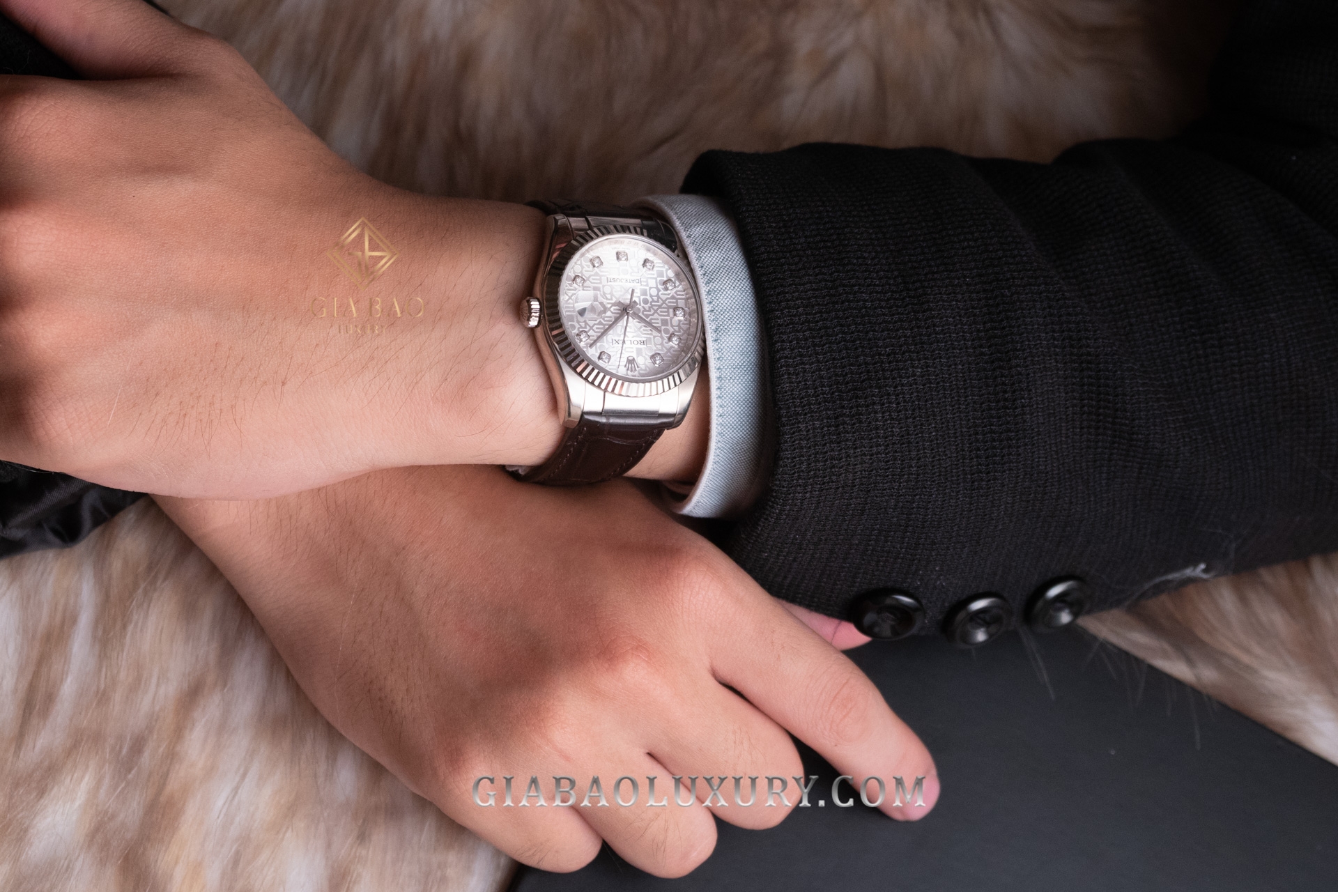 đồng hồ, Rolex Datejust 116139 