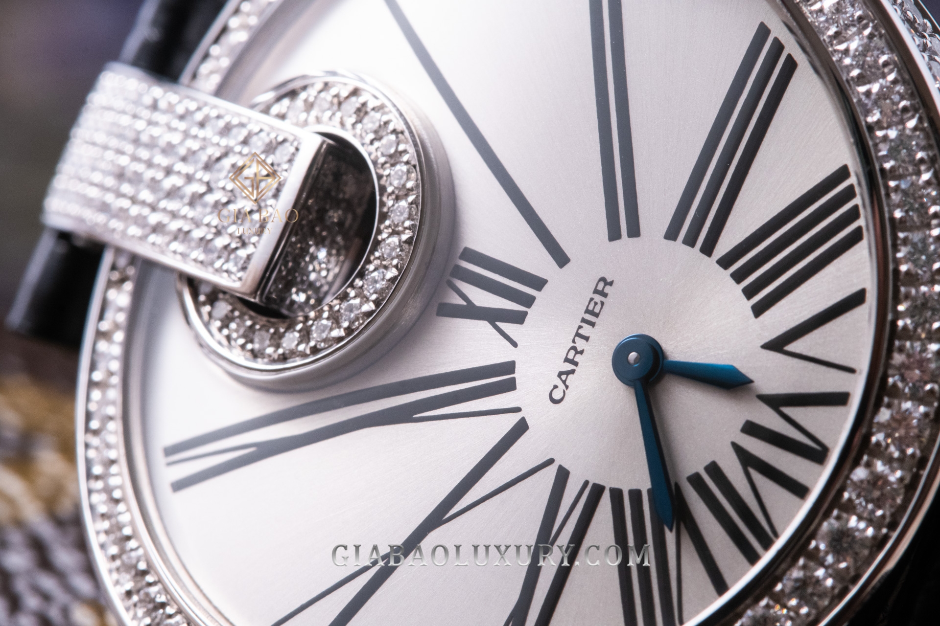 Đồng Hồ Cartier Captive de Cartier