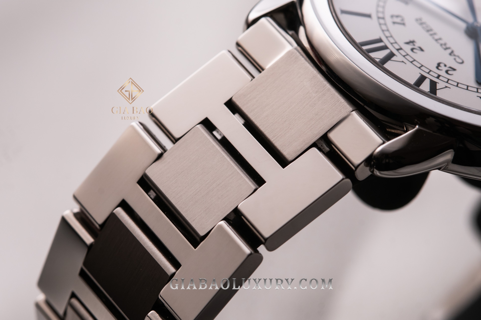 Đồng Hồ Đồng Hồ Cartier Ronde De Cartier WSRN0012