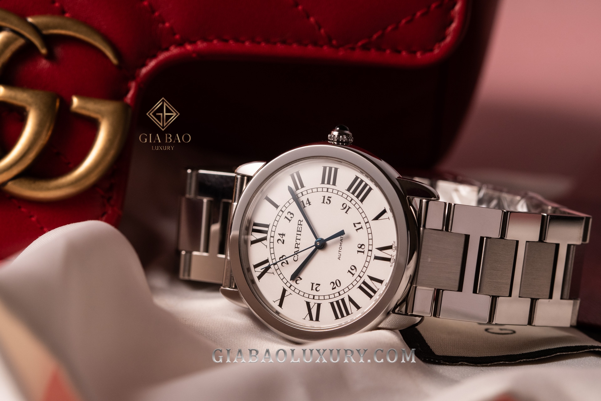 Cartier wsrn0012 hot sale