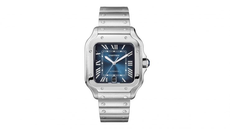 Đồng hồ Cartier Santos de Cartier