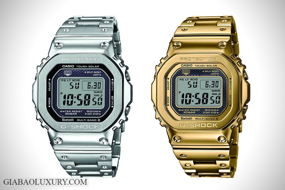 CASIO G-SHOCK GMW-B5000