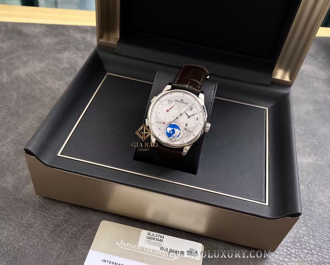 Đồng Hồ Jaeger-LeCoultre Duometre Unique Travel Time Q6063540