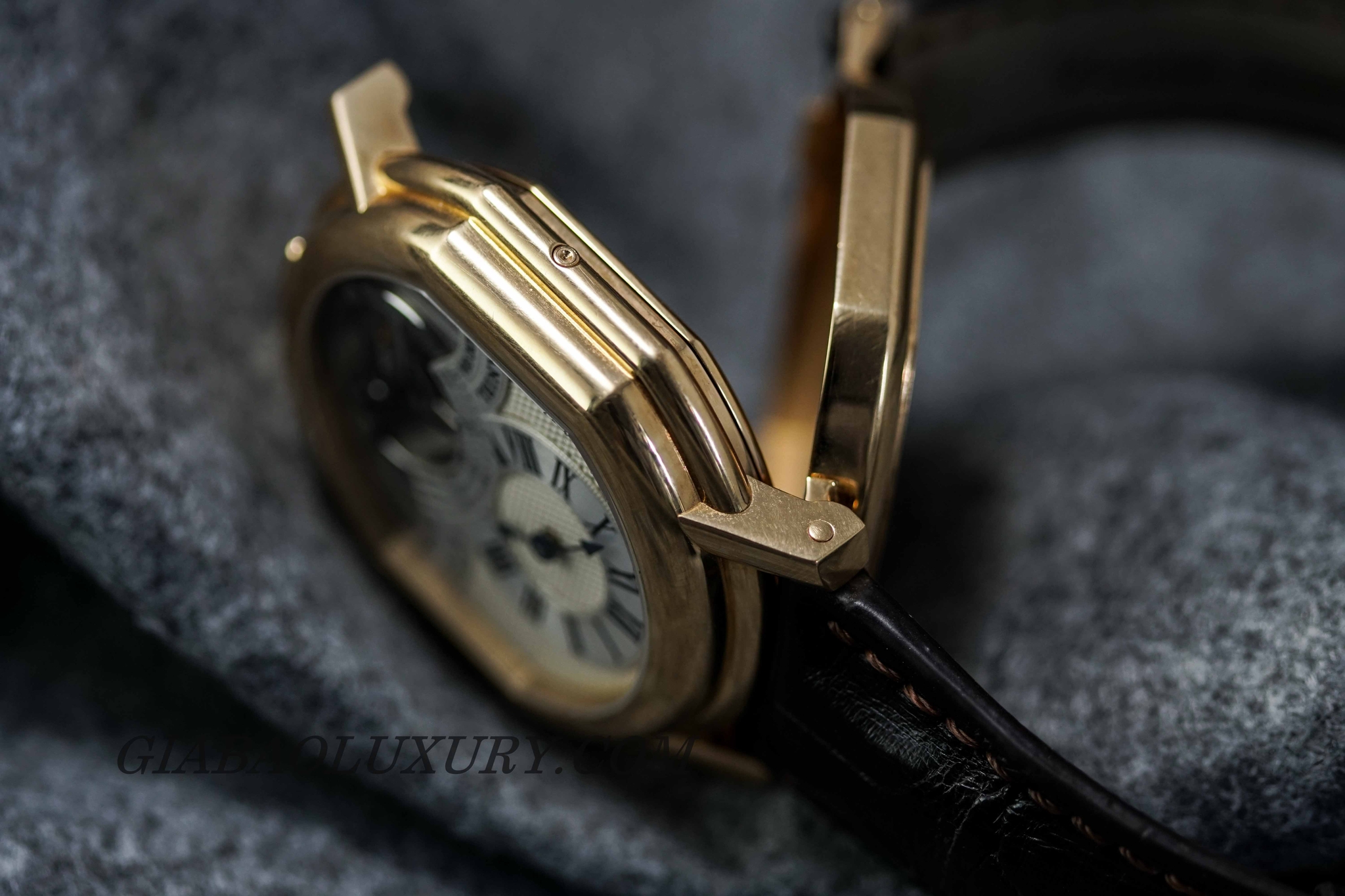 đồng hồ daniel roth tourbillon 8 days