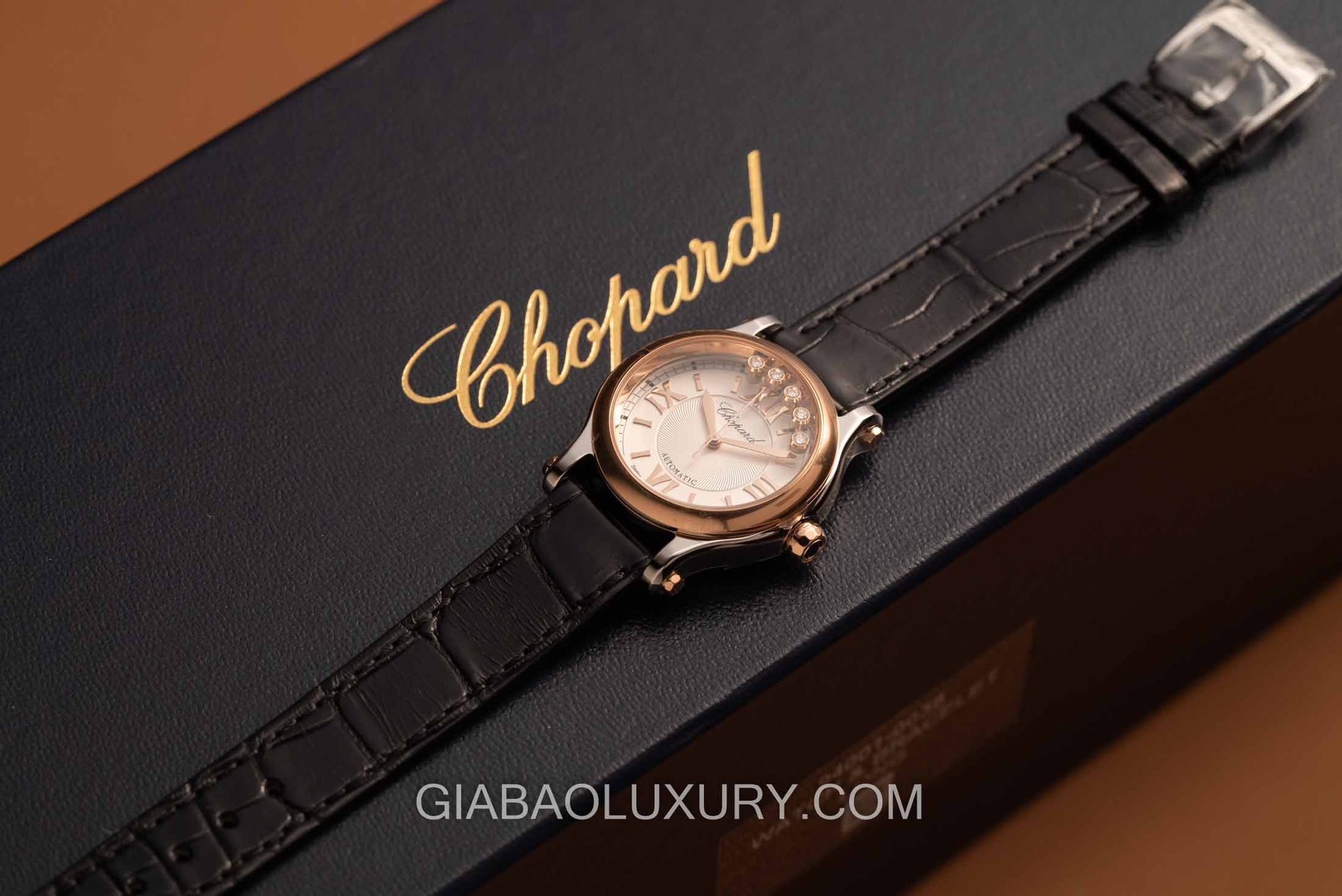 Đồng Hồ Chopard Happy Sport 278573-6013
