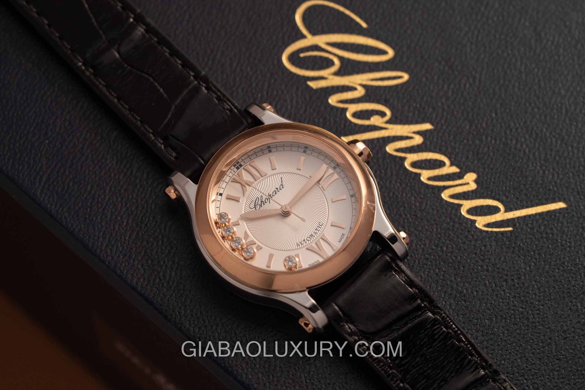 Đồng Hồ Chopard Happy Sport 278573-6013