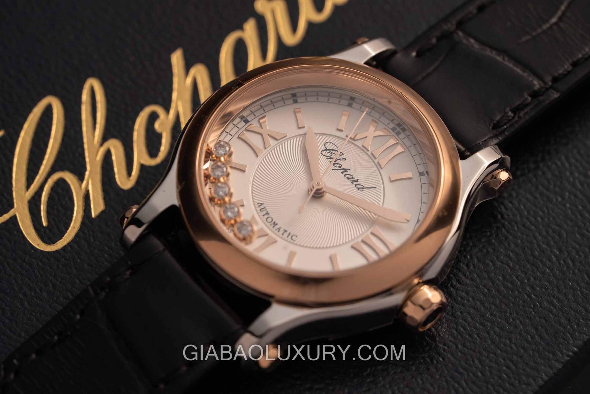 Đồng Hồ Chopard Happy Sport 278573-6013