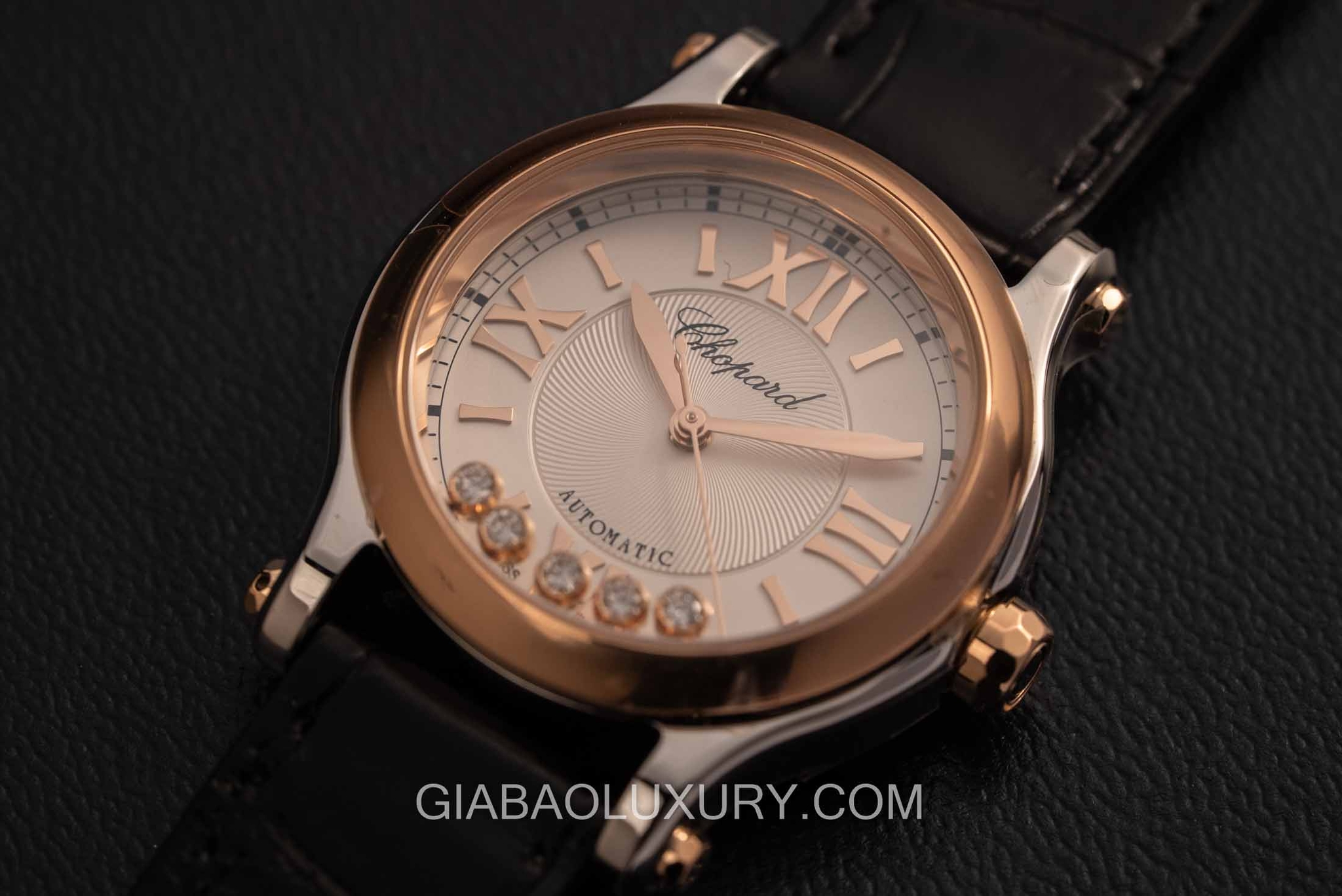 Đồng Hồ Chopard Happy Sport 278573-6013