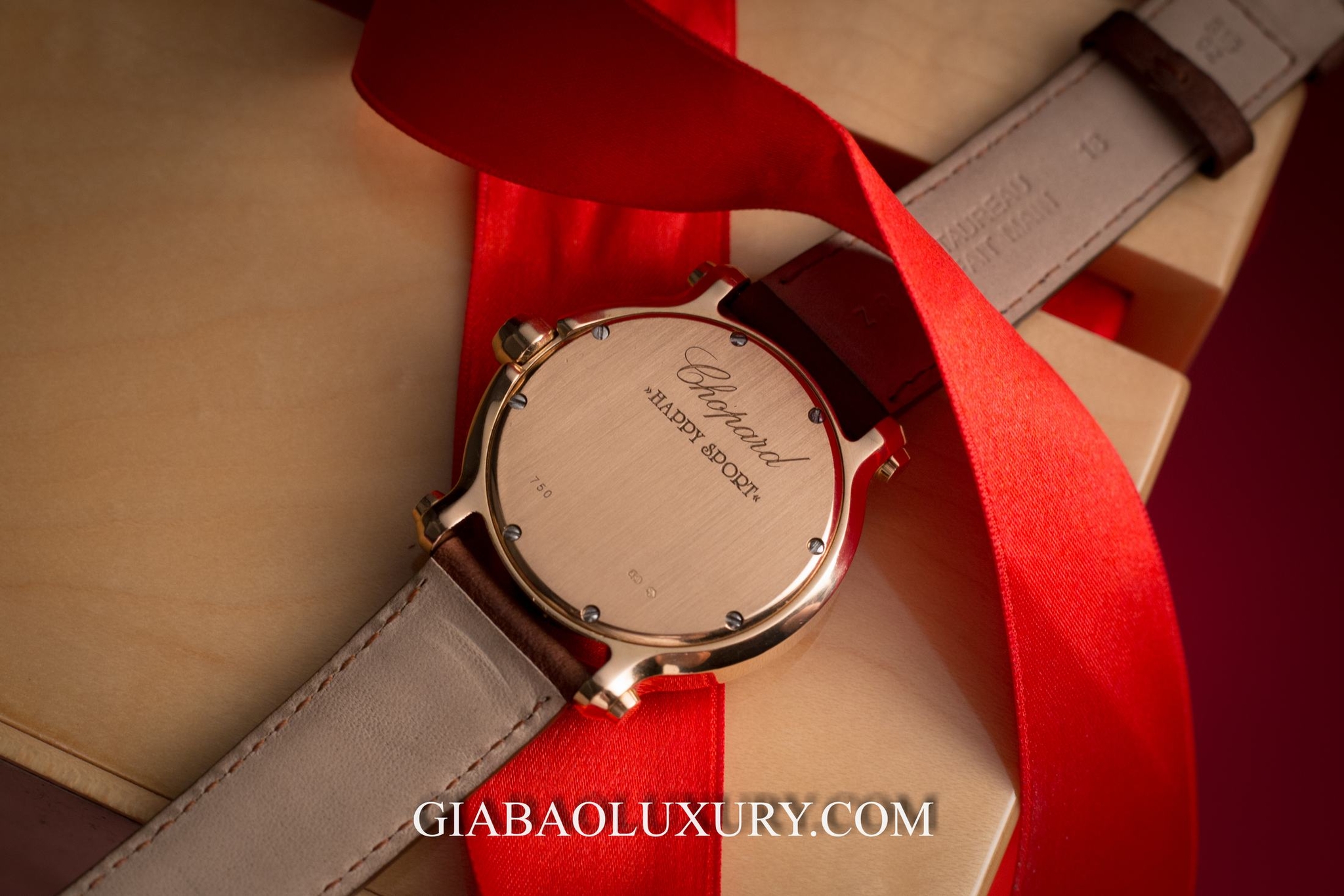Đồng Hồ Chopard Happy Diamond