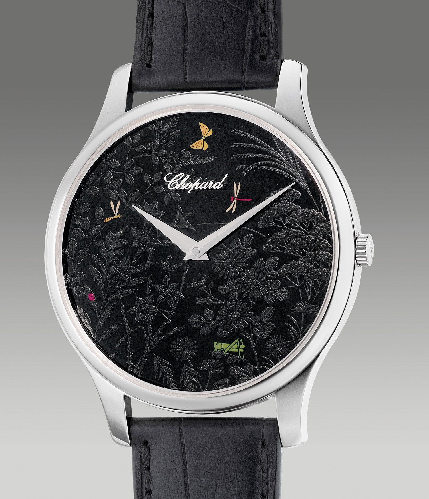 Lot 841 – Chopard L.U.C XP Urushi “The Ultimate Universe”