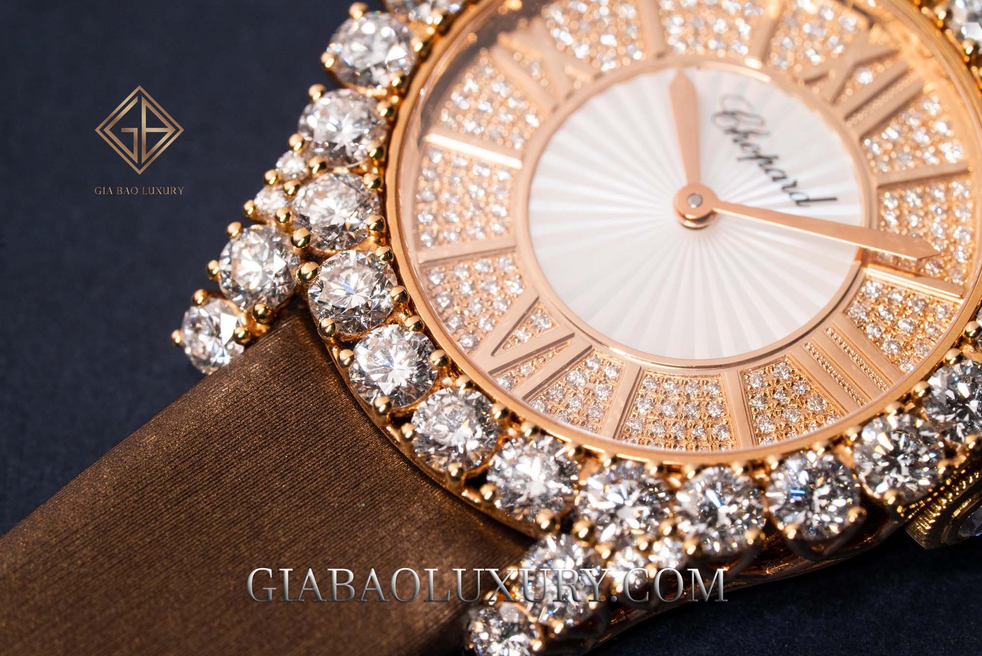 Đồng hồ Chopard L'Heure Du Diamant