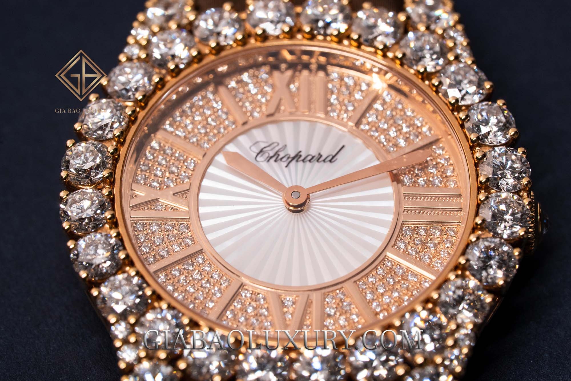 Đồng hồ Chopard L'Heure Du Diamant ref. 139419/5101