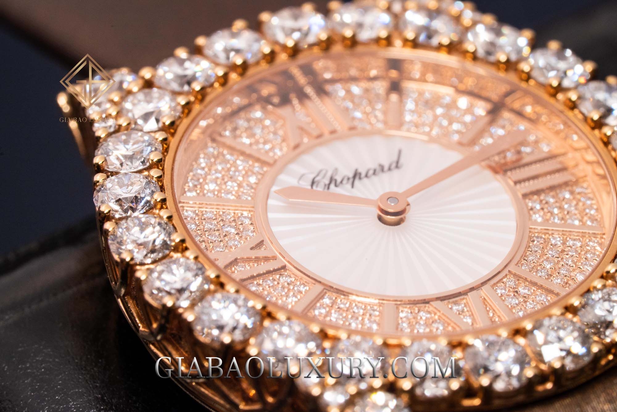 Đồng hồ Chopard L'Heure Du Diamant