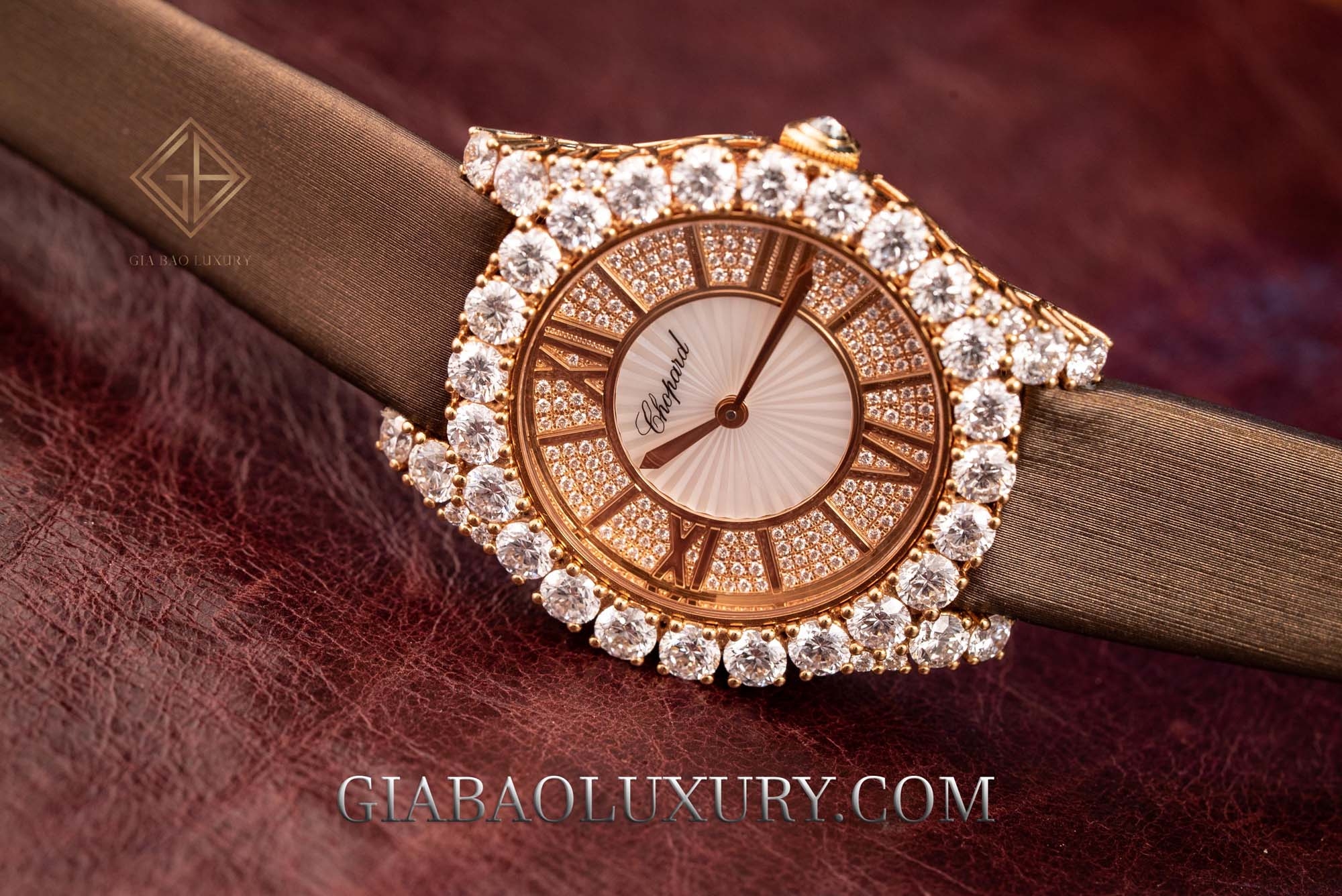 Đồng hồ Chopard L'Heure Du Diamant ref. 139419/5101