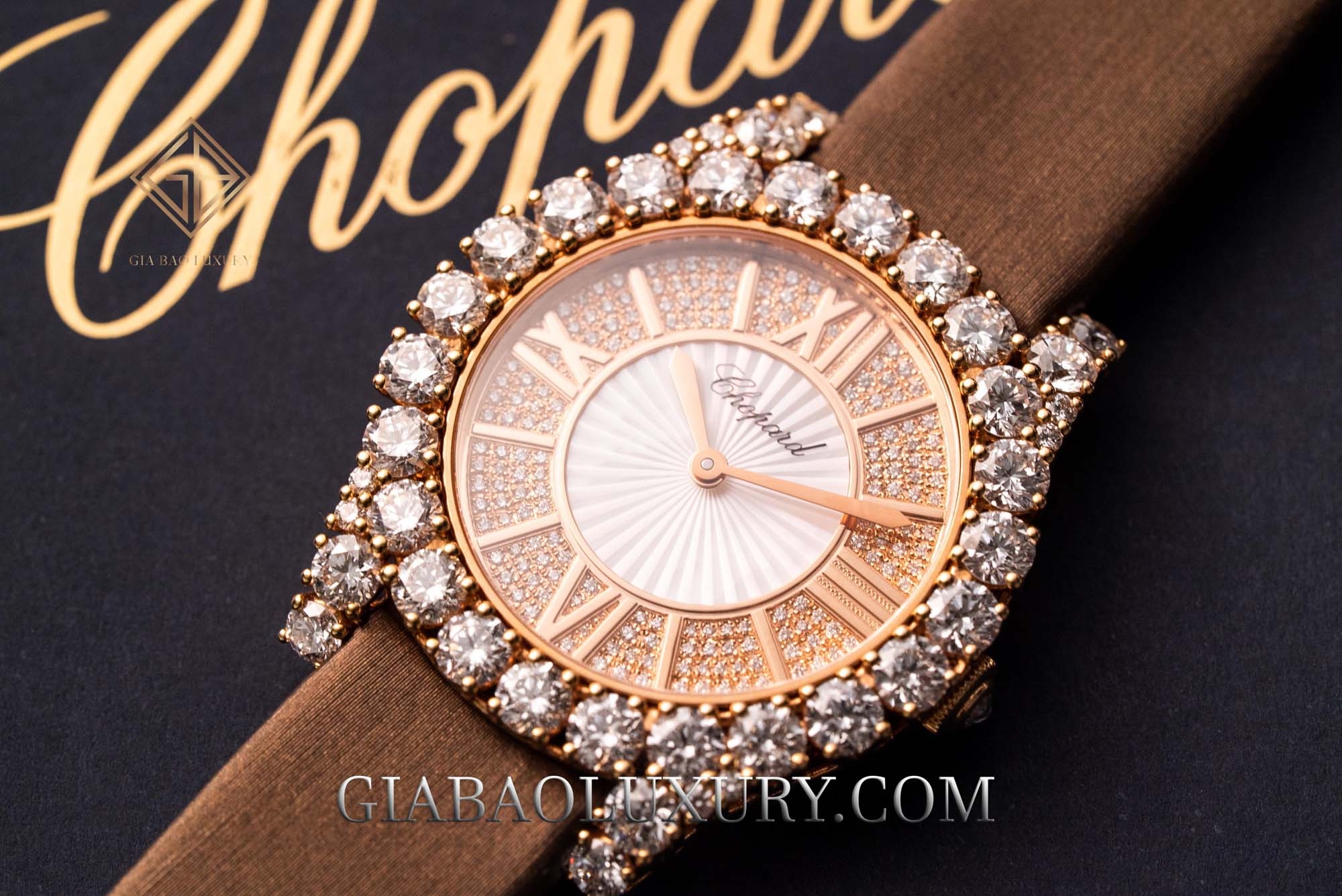 Đồng hồ Chopard L'Heure Du Diamant