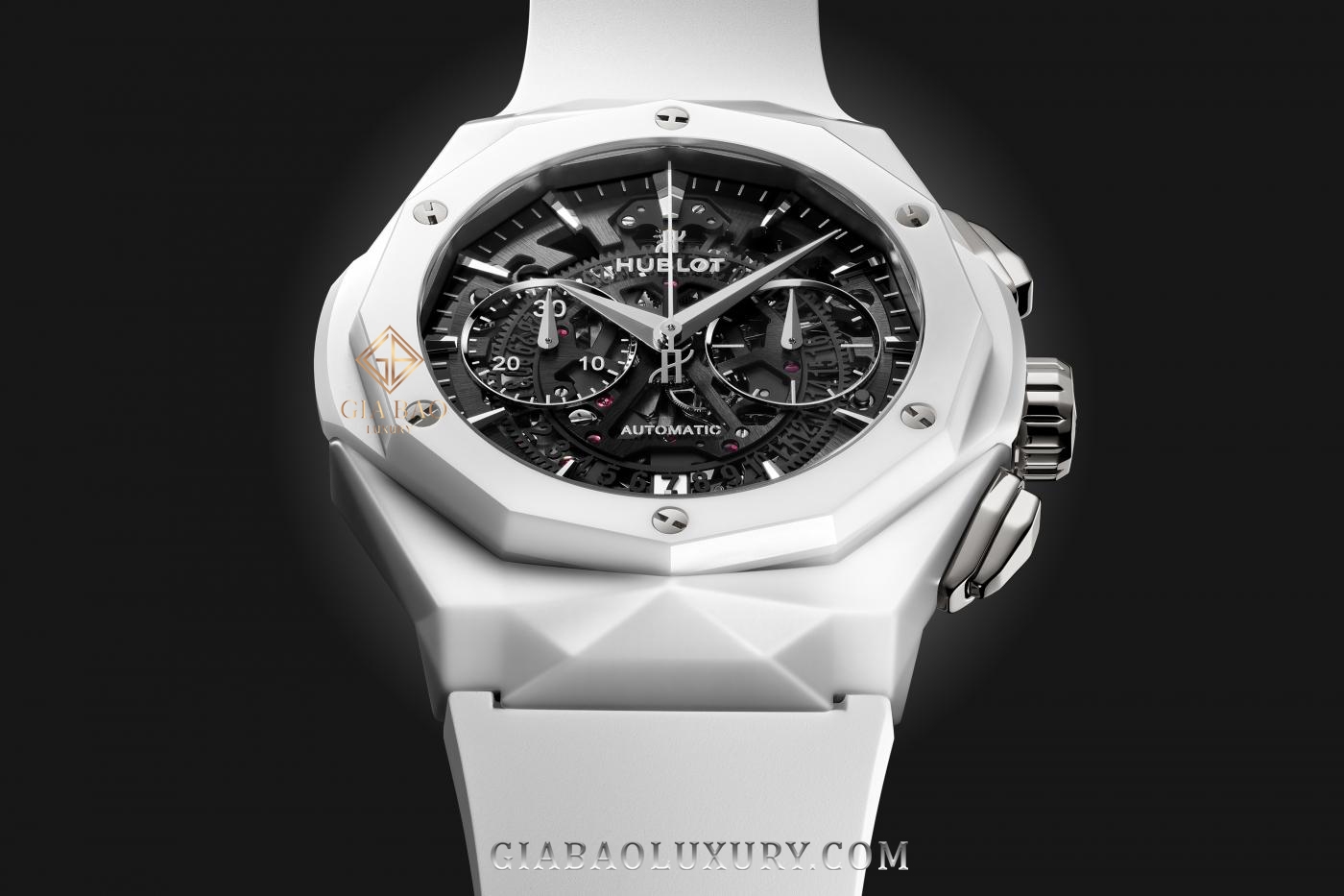 Đồng Hồ Hublot Classic Fusion Aerofusion Orlinski 525.HI.0170.RW.ORL21