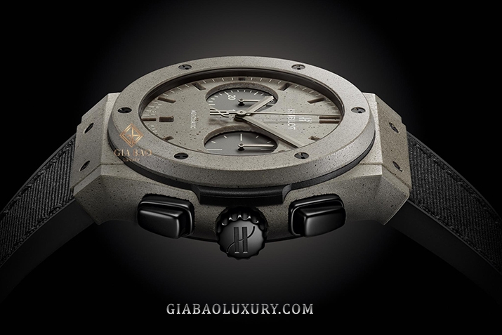 Đồng Hồ Hublot Classic Fusion Concrete Jungle New York 521.XC.3604.NR.NYC20