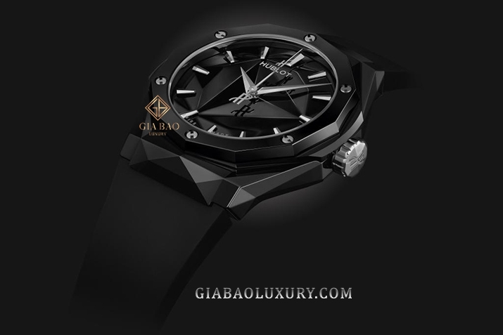 Đồng Hồ Hublot Classic Fusion Orlinski Black 550.CS.1800.RX.ORL21