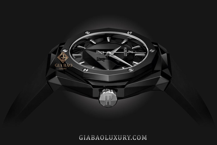 Đồng Hồ Hublot Classic Fusion Orlinski Black 550.CS.1800.RX.ORL21