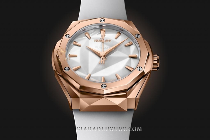 Đồng Hồ Hublot Classic Fusion Orlinski King Gold 550.OS.2200.RW.ORL20