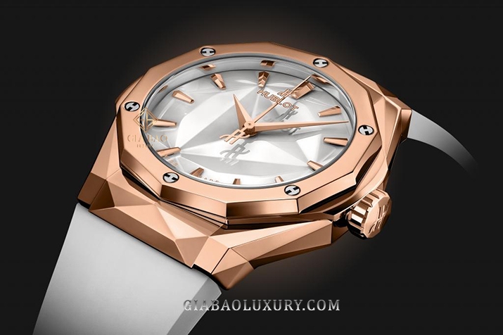 Đồng Hồ Hublot Classic Fusion Orlinski King Gold 550.OS.2200.RW.ORL20