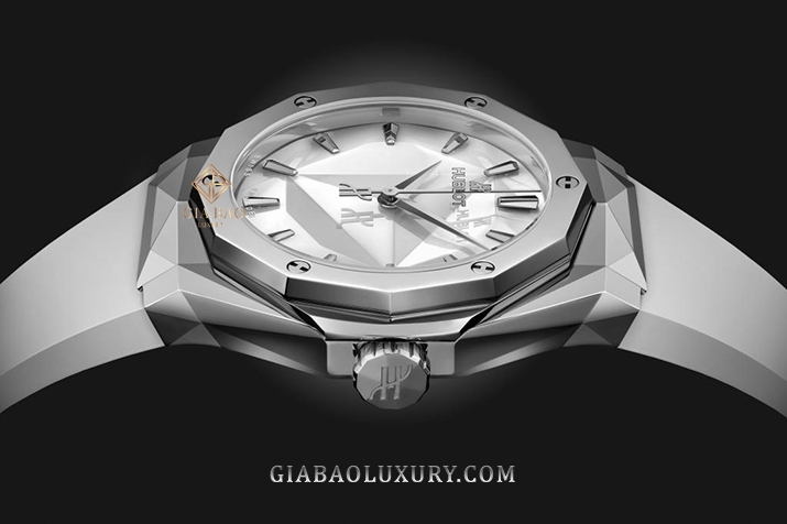 Đồng Hồ Hublot Classic Fusion Orlinski White 550.NS.2200.RW.ORL20