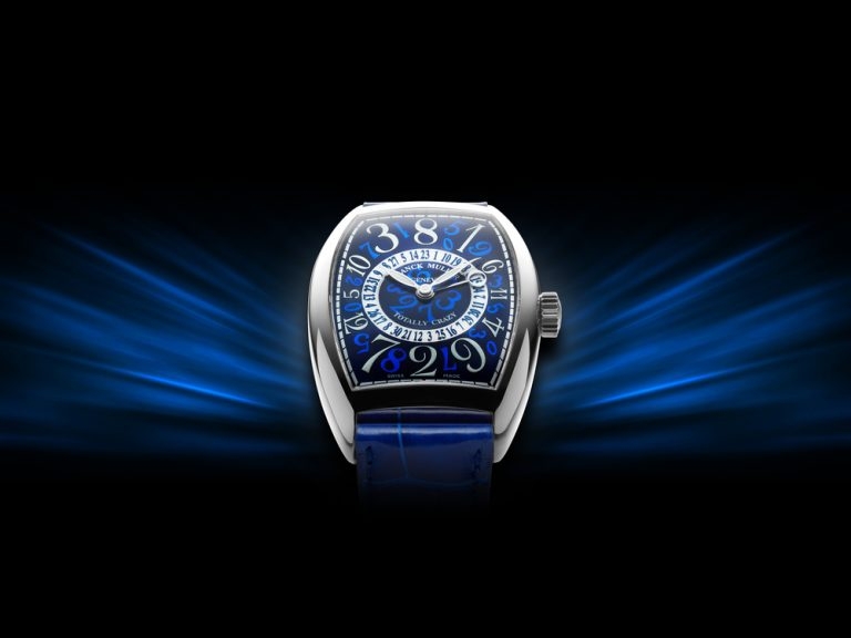 Franck Muller làm cho những chiếc đồng hồ trở nên hấp dẫn hơn rất nhiều