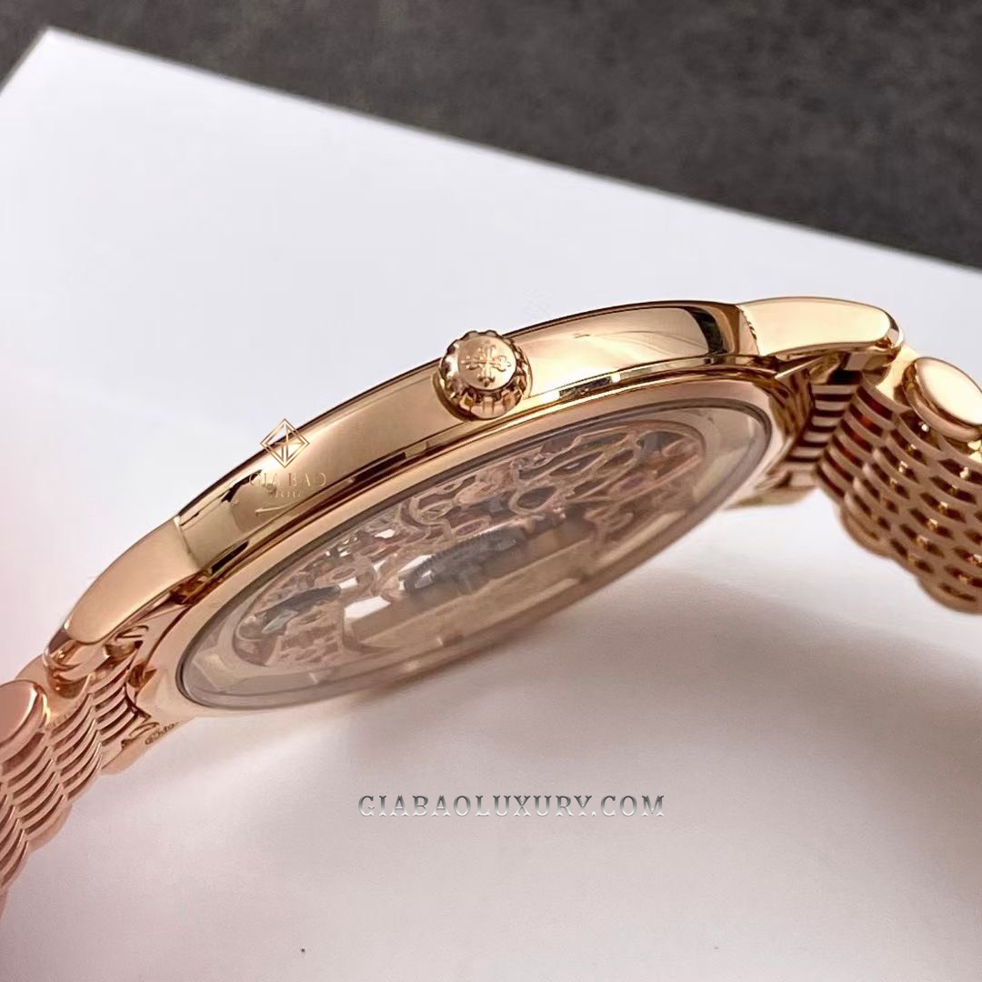 Đồng Hồ Patek Philippe Complications 5180/1R-001
