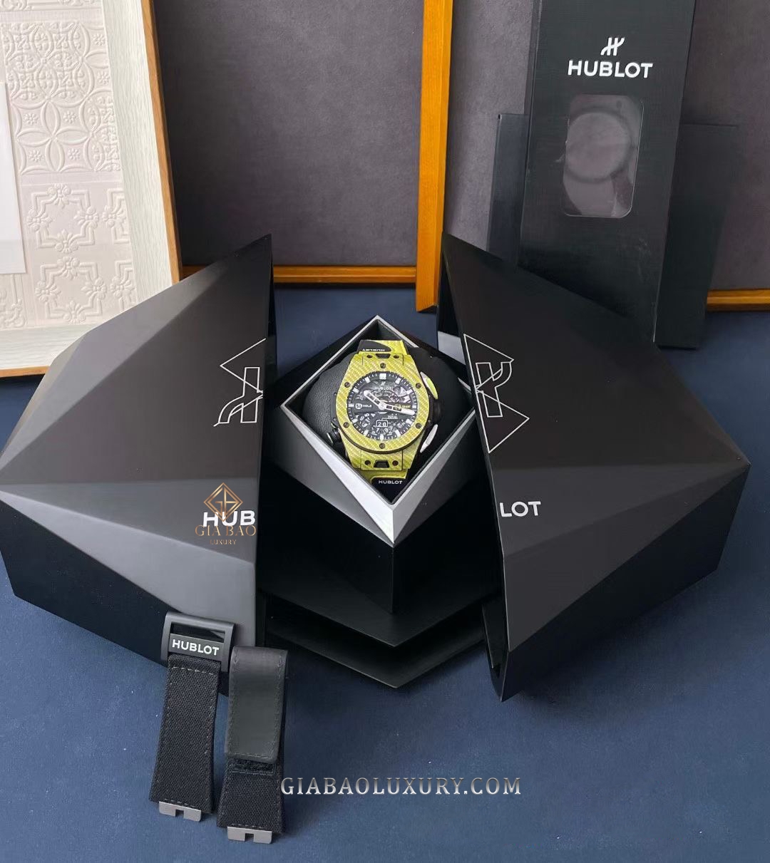 Đồng Hồ Hublot Big Bang Unico 416.YY.1120.VR