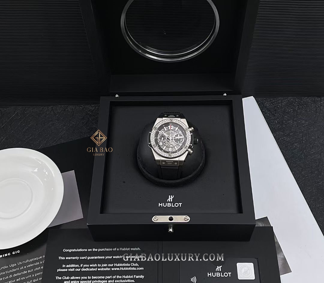 Đồng Hồ Hublot Big Bang Unico 411.NX.1170.RX.1104