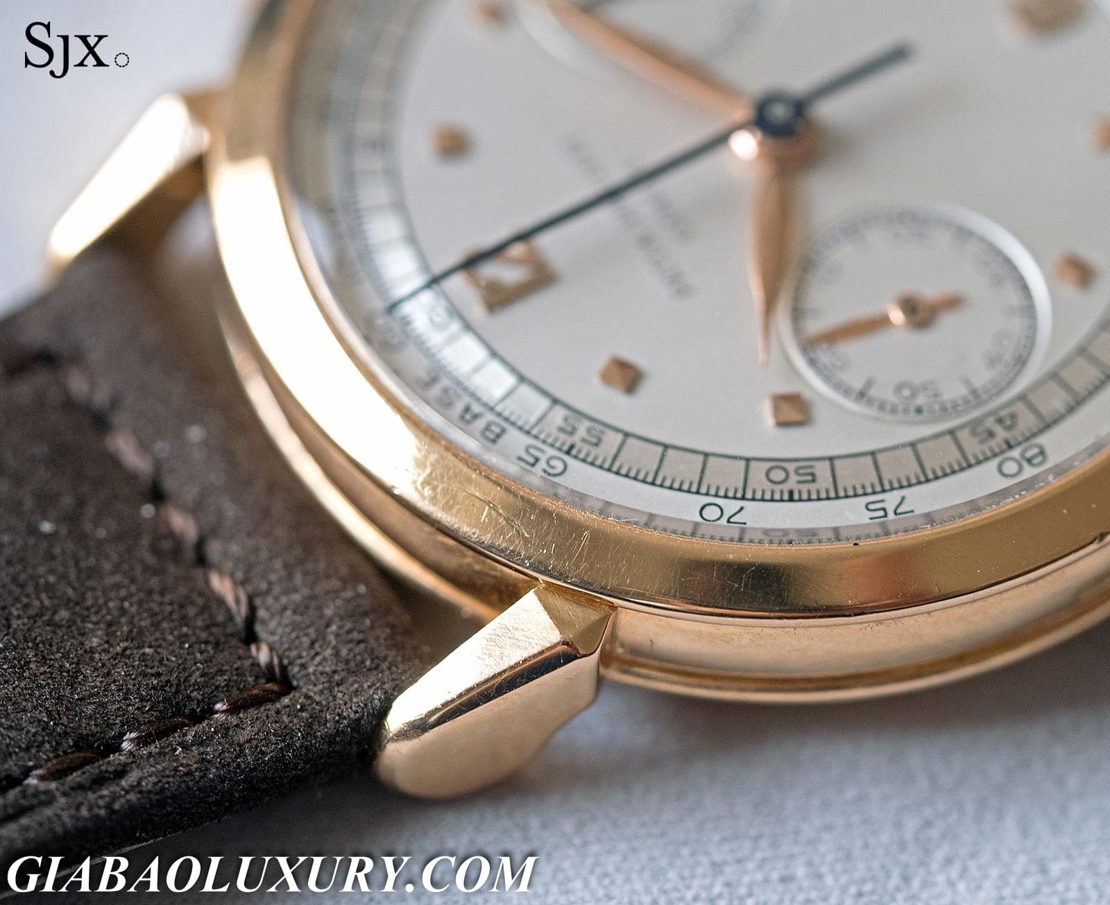 ĐẤU GIÁ PATEK PHILIPPE