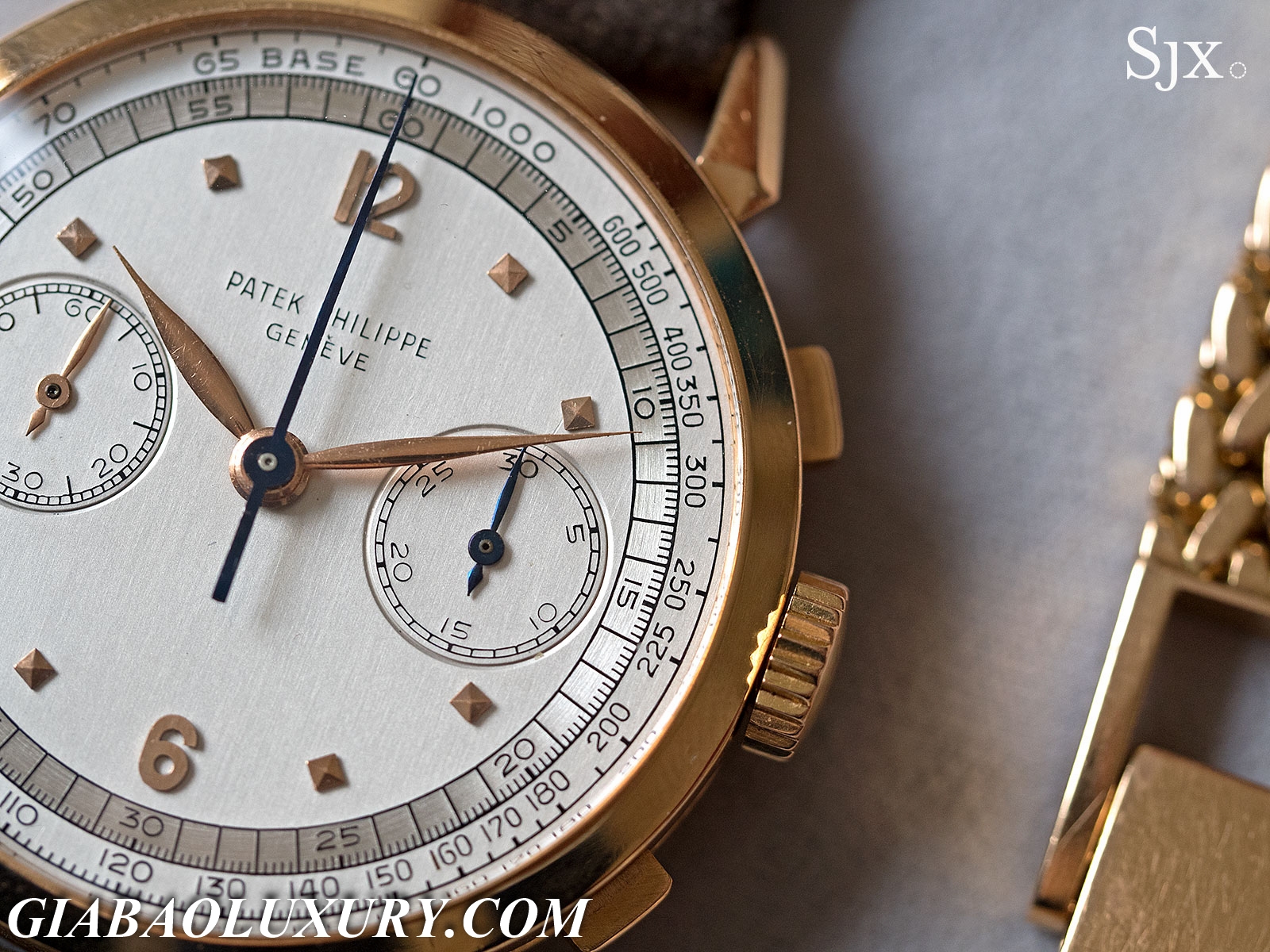 ĐẤU GIÁ PATEK PHILIPPE