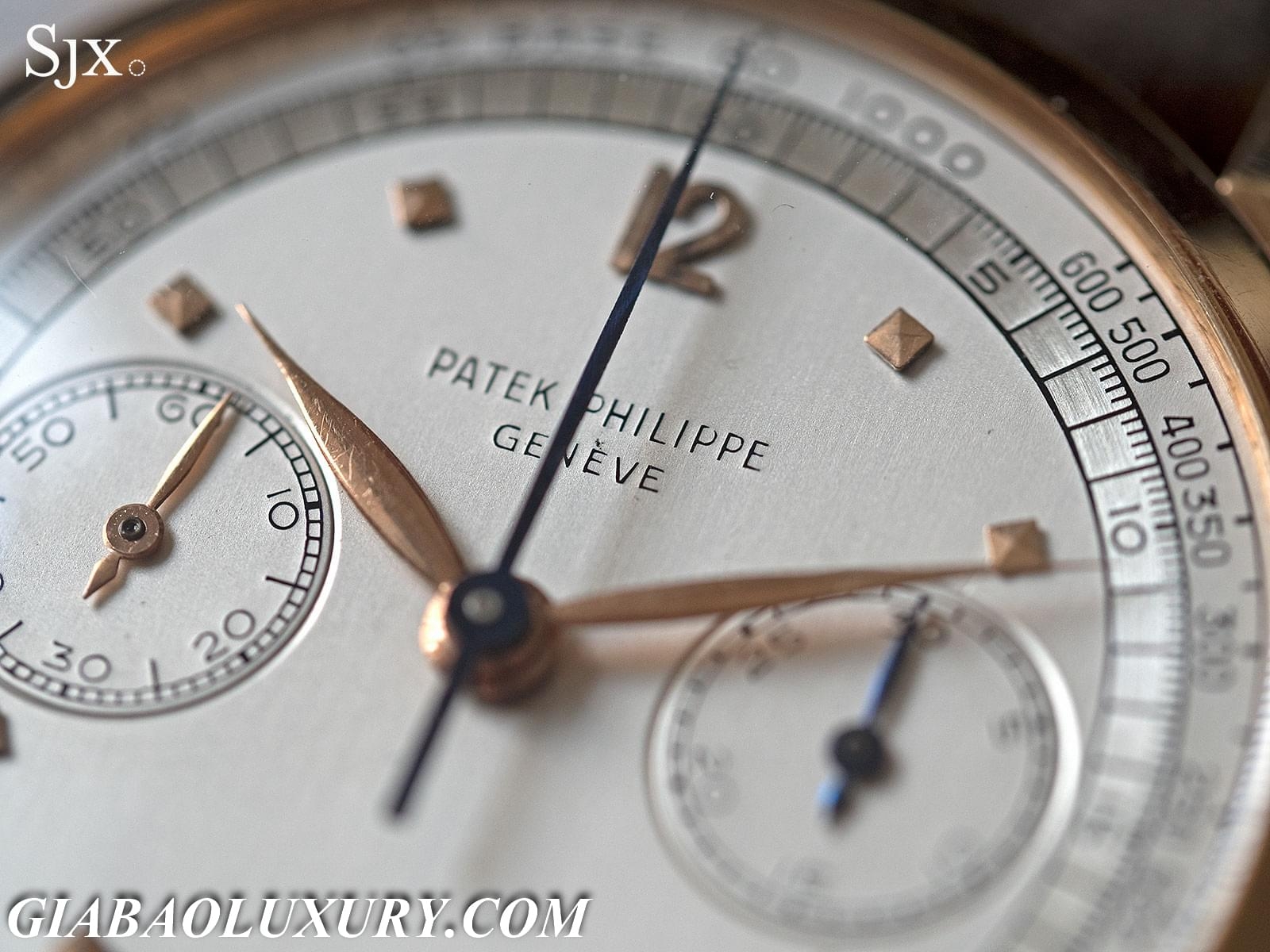 ĐẤU GIÁ PATEK PHILIPPE