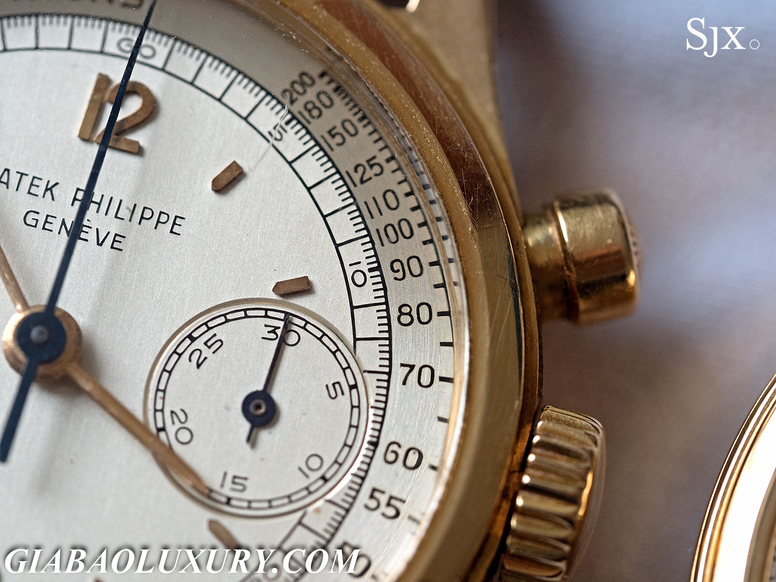 ĐẤU GIÁ PATEK PHILIPPE