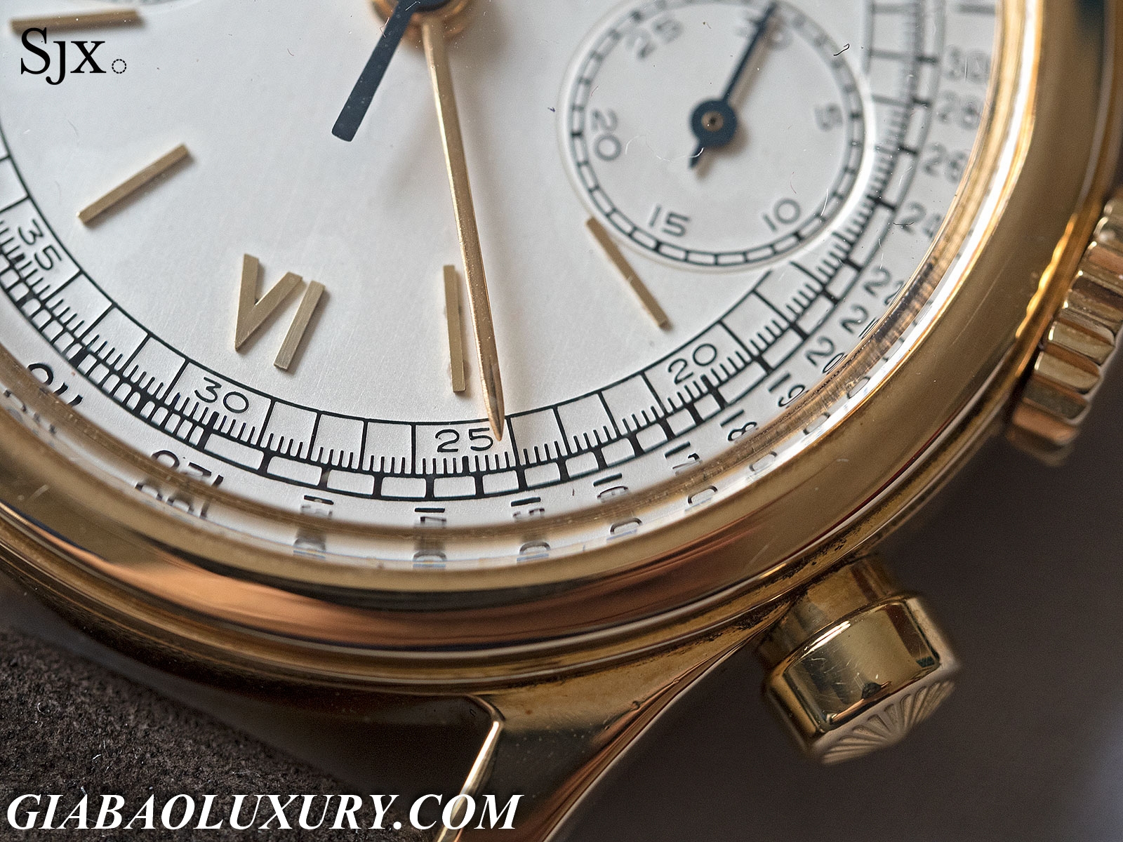 ĐẤU GIÁ PATEK PHILIPPE