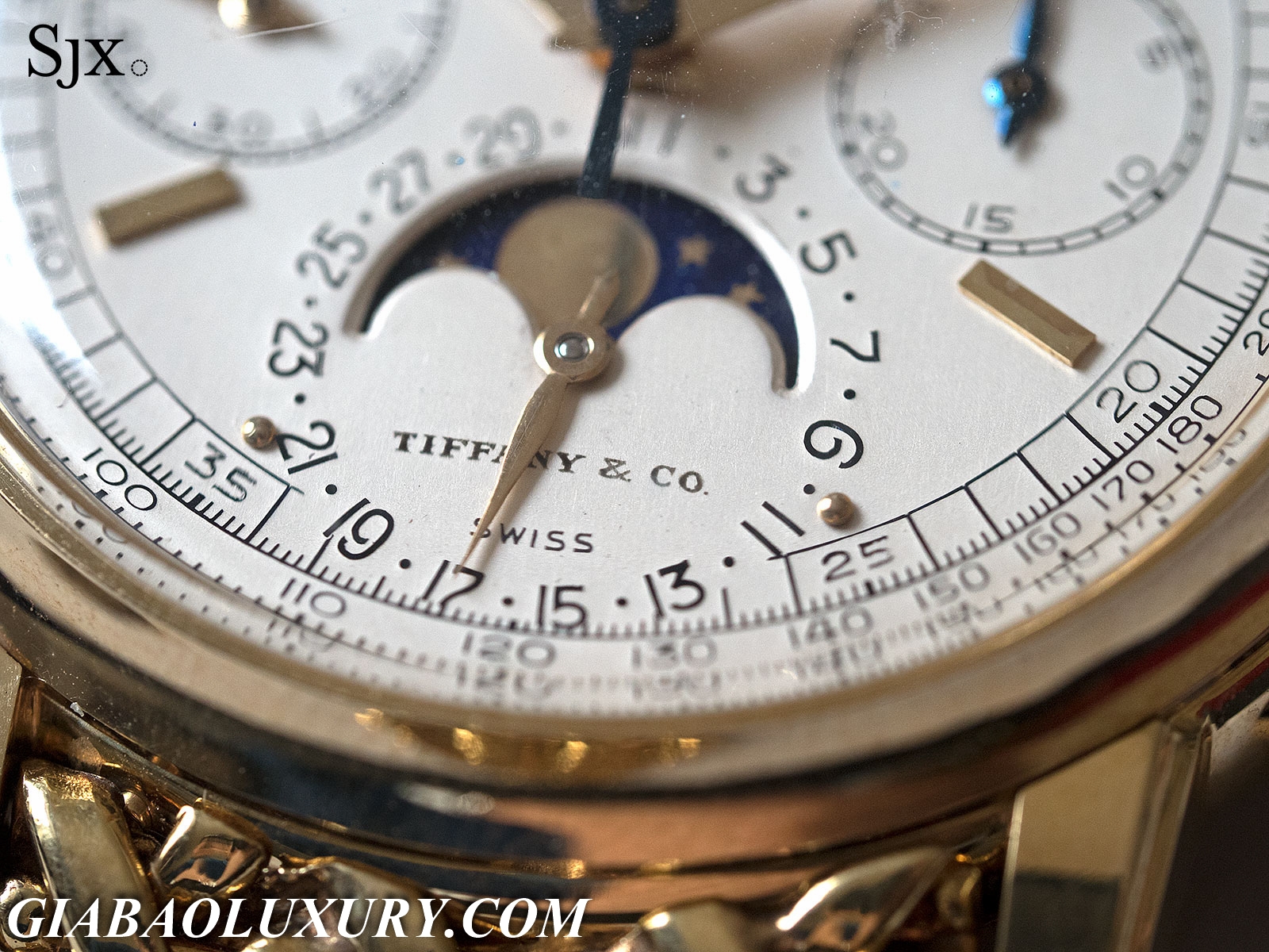 ĐẤU GIÁ PATEK PHILIPPE